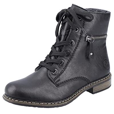 Rieker 71208 svart, svart, 37 EU Rieker 71208 svart, svart, 37 EU