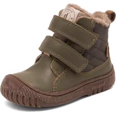 Bisgaard Unisex barn Helton Tex modebåt, kaki, 26 EU Bisgaard Unisex barn Helton Tex modebåt, kaki, 26 EU