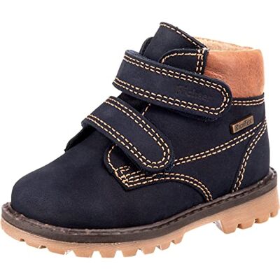 Richter Kinderschuhe Pojkar Pragon 1286-8151 Halvstång Stövel, 7201Atlantic Cognac 22 Eu Richter Kinderschuhe Pojkar Pragon 1286-8151 Halvstång Stövel, 7201Atlantic Cognac 22 Eu