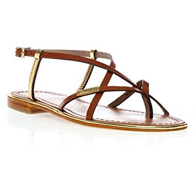 Les Tropéziennes par M. Belarbi dam Monaco Slingback sandaler, Brunbrun brun brun eller 36 EU Les Tropéziennes par M. Belarbi dam Monaco Slingback sandaler, Brunbrun brun brun eller 36 EU