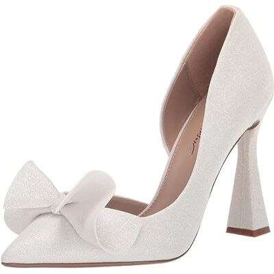 Betsey Johnson Dam Nobble Pumps, Naturen, 40 EU Betsey Johnson Dam Nobble Pumps, Naturen, 40 EU