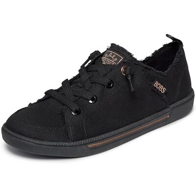 Skechers trosor Bobs skipper – Keep it Sweet sneakers, svart, 41 EU bred, svart, 41 EU Weit Skechers trosor Bobs skipper – Keep it Sweet sneakers, svart, 41 EU bred, svart, 41 EU Weit