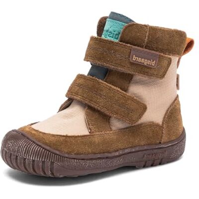 Bisgaard Unisex barn Huxie Tex modebåt, kaki, 23 EU Bisgaard Unisex barn Huxie Tex modebåt, kaki, 23 EU