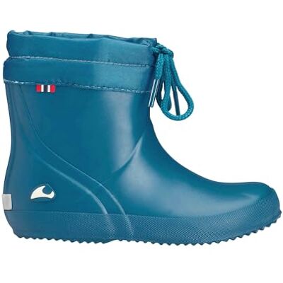 Viking Unisex barn Alv Rain Boot, Ocean, 25 EU Viking Unisex barn Alv Rain Boot, Ocean, 25 EU