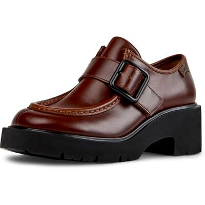 Camper dam Milah K201930 månrem, medium brun 002, 37 EU, Medium brun 002, 37 EU Camper dam Milah K201930 månrem, medium brun 002, 37 EU, Medium brun 002, 37 EU