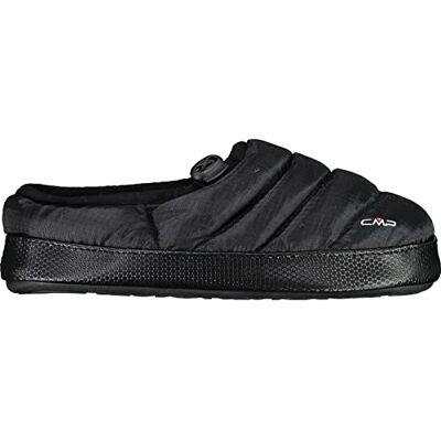 CMP Damer DOORSTEPS LYINX WMN tofflor, svart, 38/39 EU CMP Damer DOORSTEPS LYINX WMN tofflor, svart, 38/39 EU