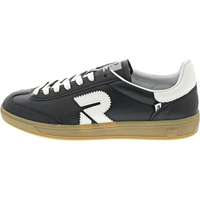 Rieker Herr U2200 sneakers låg, svart, 43 EU, svart, 43 EU Rieker Herr U2200 sneakers låg, svart, 43 EU, svart, 43 EU