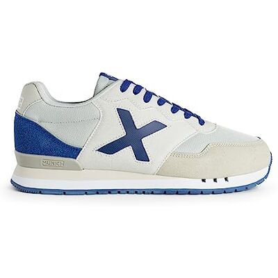 Munich Dash, Tofflor Man, Vit, 39 EU, Vit, 39 EU Munich Dash, Tofflor Man, Vit, 39 EU, Vit, 39 EU