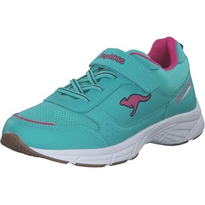 KangaROOS K-Ni Keno EV, Tofflor, Ocean/Daisy Pink, 33 EU, Ocean Daisy Pink, 33 EU KangaROOS K-Ni Keno EV, Tofflor, Ocean/Daisy Pink, 33 EU, Ocean Daisy Pink, 33 EU