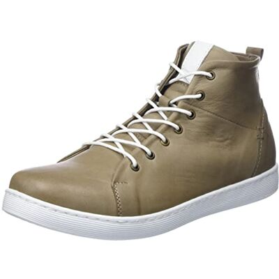 Andrea Conti Damsneakers, Elmwood/vit, 37 EU, Elmwood vit, 37 EU Andrea Conti Damsneakers, Elmwood/vit, 37 EU, Elmwood vit, 37 EU