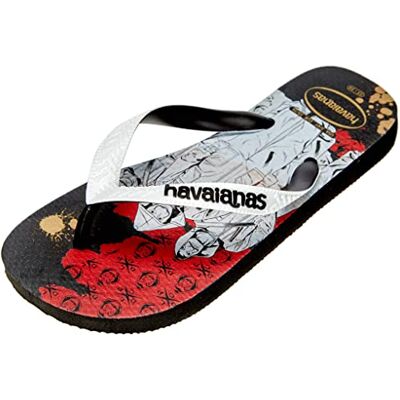 Havaianas Top Netflix The Moneyheist 37/38 Havaianas Top Netflix The Moneyheist 37/38
