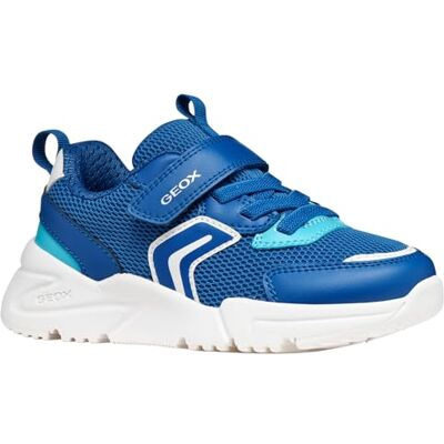 Geox J Loftus Boy B sneakers, ROYAL/Azure, 35 EU Geox J Loftus Boy B sneakers, ROYAL/Azure, 35 EU