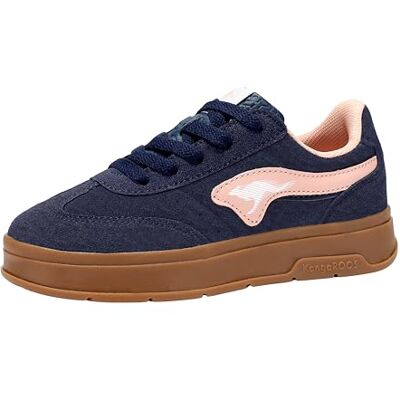 KangaROOS Pojkar flickor K-GK Meenie sneakers, k blå/genomskinlig rosa, 30 EU, K Blue Transcendent rosa, 30 EU KangaROOS Pojkar flickor K-GK Meenie sneakers, k blå/genomskinlig rosa, 30 EU, K Blue Transcendent rosa, 30 EU
