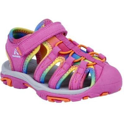 Richter barnskor flickor Boulder Sandal, fuchsia, 42 EU Richter barnskor flickor Boulder Sandal, fuchsia, 42 EU