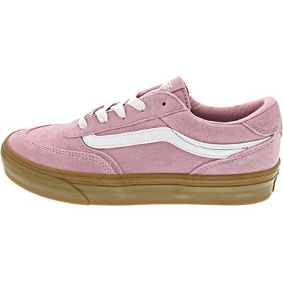 Vans Herr Brooklyn mocka träningsskor, svart/vit, Rosa gryning, 38 EU Vans Herr Brooklyn mocka träningsskor, svart/vit, Rosa gryning, 38 EU