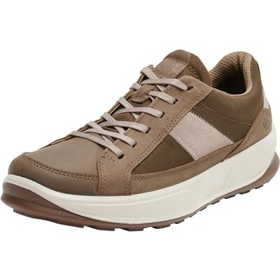 ECCO Herren Byway 2.0 Schnürschuhe Sneaker, Mörk lera mörk lera, 41 EU ECCO Herren Byway 2.0 Schnürschuhe Sneaker, Mörk lera mörk lera, 41 EU