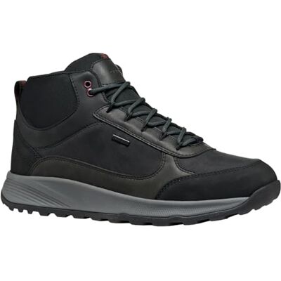 Geox Herr U TERRESTRE B ABX sneakers, svart, 43 EU, svart, 43 EU Geox Herr U TERRESTRE B ABX sneakers, svart, 43 EU, svart, 43 EU