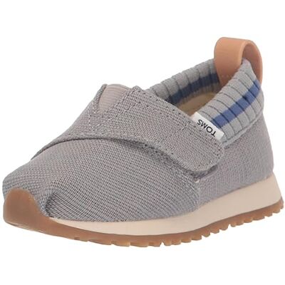 TOMS Alpargata Resident, gymnastikskor för barn och tonåringar, Shadow Heritage Canvas, 26 EU TOMS Alpargata Resident, gymnastikskor för barn och tonåringar, Shadow Heritage Canvas, 26 EU