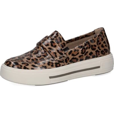 CAPRICE dam 9-24751-45 sneakers, Leo BEIGE, 41 EU, Lejon beige, 41 EU CAPRICE dam 9-24751-45 sneakers, Leo BEIGE, 41 EU, Lejon beige, 41 EU