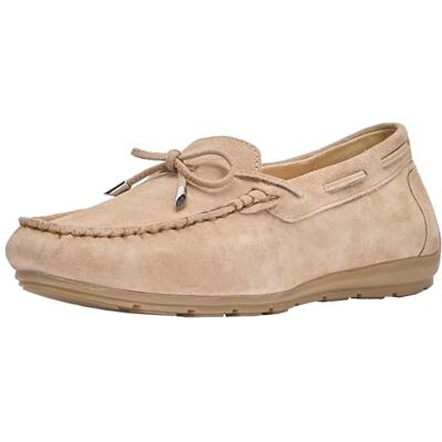 ARA dam Alabama mockasin, sand, 41,5 EU, sand, 41.5 EU ARA dam Alabama mockasin, sand, 41,5 EU, sand, 41.5 EU
