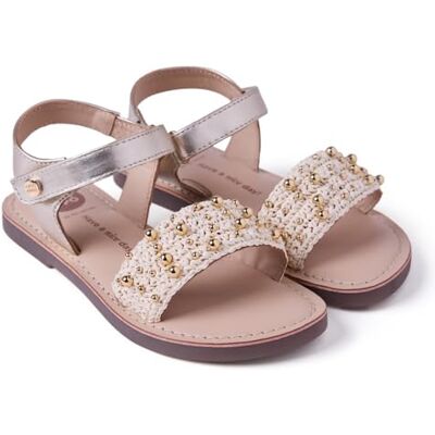 GIOSEPPO Brosarp justerbar rem, guld, 35 EU GIOSEPPO Brosarp justerbar rem, guld, 35 EU