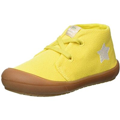 Richter Kinderschuhe Unisex Baby Maxi Lövskor, Ananasvit 19 Eu Richter Kinderschuhe Unisex Baby Maxi Lövskor, Ananasvit 19 Eu