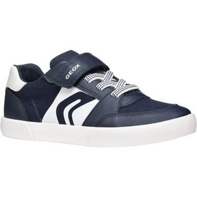 Geox J GISLI Boy D, sneakers, Navy/vit, 36 EU, Marinvit, 36 EU Geox J GISLI Boy D, sneakers, Navy/vit, 36 EU, Marinvit, 36 EU