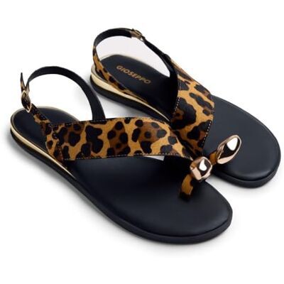 GIOSEPPO MAIRO T-rem dam, leopard, 35 EU GIOSEPPO MAIRO T-rem dam, leopard, 35 EU