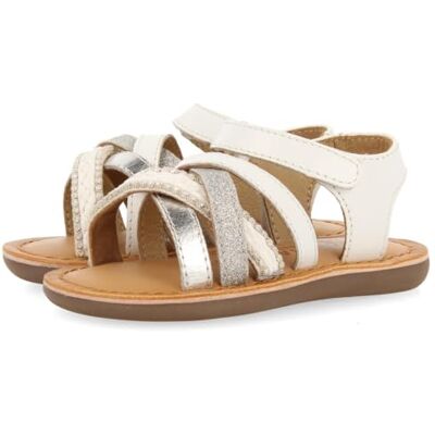 GIOSEPPO ILOK, Sandal, Vit, 27 EU, Vit, 27 EU GIOSEPPO ILOK, Sandal, Vit, 27 EU, Vit, 27 EU