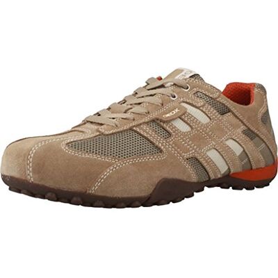 Geox herr U SNAKE K Sneakers Geox herr U SNAKE K Sneakers