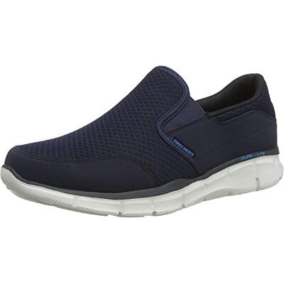 Skechers Gowalk 5 Apprize-Double Gore Slip On Performance vandringssko sneakers, marinblå, 10.5 Extra Wide US Skechers Gowalk 5 Apprize-Double Gore Slip On Performance vandringssko sneakers, marinblå, 10.5 Extra Wide US