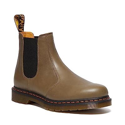 Dr. Martens 8 Eye Boot Boots, herr, Carrara oliver, 40 EU Dr. Martens 8 Eye Boot Boots, herr, Carrara oliver, 40 EU