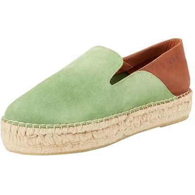 Fly London Dam Puly522fly skor, Spearmint Tan, 7 Fly London Dam Puly522fly skor, Spearmint Tan, 7