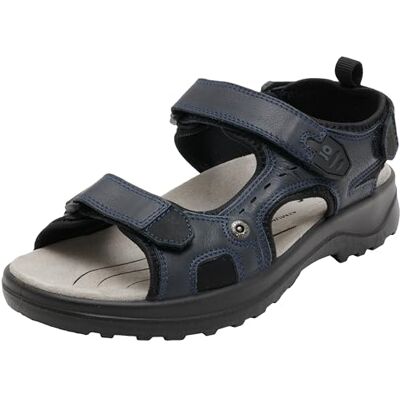 Jomos Liberta Sandal för män, flerfärgad, 44 EU Jomos Liberta Sandal för män, flerfärgad, 44 EU