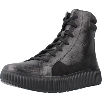 Geox Dam D Graisy F Ankle Boot, svart, 35 EU Geox Dam D Graisy F Ankle Boot, svart, 35 EU