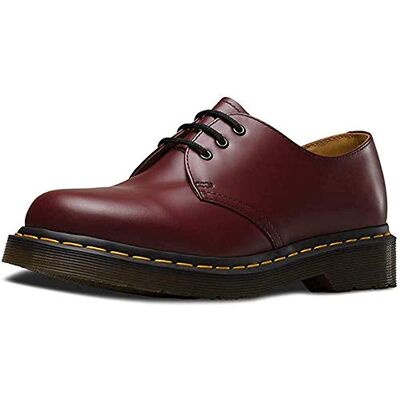 Dr. Martens Dr Martens män 1461 snöstövlar, röda (Burgundy 11838600), 38 EU, Röd vinröd 11838600, 38 EU Dr. Martens Dr Martens män 1461 snöstövlar, röda (Burgundy 11838600), 38 EU, Röd vinröd 11838600, 38 EU