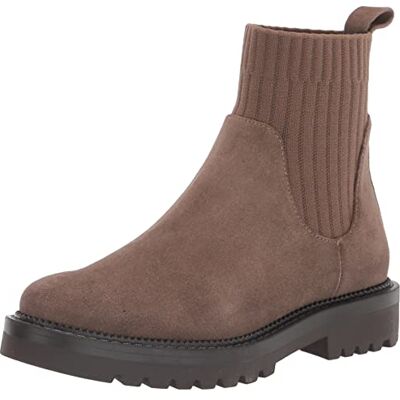 Blondo Hallie ankelstövel dam, Dk Taupe, 40.5 EU Blondo Hallie ankelstövel dam, Dk Taupe, 40.5 EU