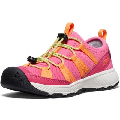 KEEN Unisex barn Motozoa Sneaker, Jazzy kväll gullviva, 12 UK Child KEEN Unisex barn Motozoa Sneaker, Jazzy kväll gullviva, 12 UK Child
