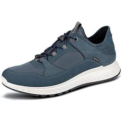 ECCO Exostride M Marineombre Skor herr, Blå marin ombre, 41 EU ECCO Exostride M Marineombre Skor herr, Blå marin ombre, 41 EU