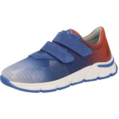 DMLNG UME Pojkar flickor sneakers, 27 EU smal, Smatch Orange, 27 EU Schmal DMLNG UME Pojkar flickor sneakers, 27 EU smal, Smatch Orange, 27 EU Schmal