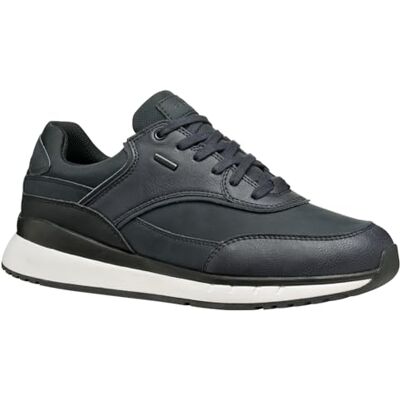 Geox Herr U BRANTHON B ABX sneakers, blå, 44 EU, blå, 44 EU Geox Herr U BRANTHON B ABX sneakers, blå, 44 EU, blå, 44 EU