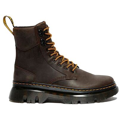 Dr. Martens Unisex Bovver stövlar, vinterstövlar, Svart Wyoming, 44 EU Dr. Martens Unisex Bovver stövlar, vinterstövlar, Svart Wyoming, 44 EU