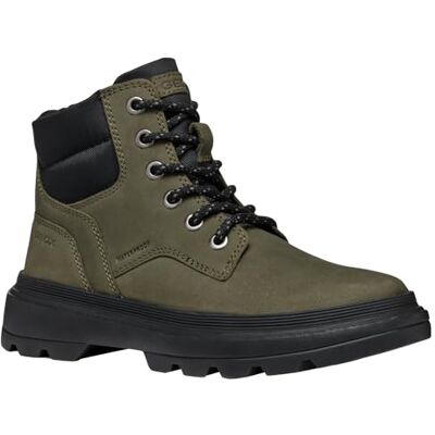 Geox J Kiddartah Boy WPF, barn, Flerfärgad, 32 EU Geox J Kiddartah Boy WPF, barn, Flerfärgad, 32 EU