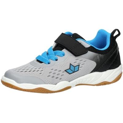 Lico Key VS hallsneakers, grå/svart/blå, 36 EU Lico Key VS hallsneakers, grå/svart/blå, 36 EU