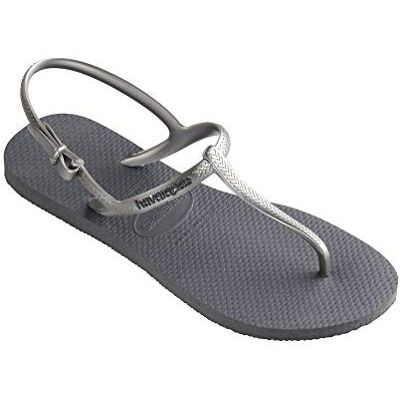 Havaianas Frihet Grå - Sandaler Havaianas Frihet Grå - Sandaler
