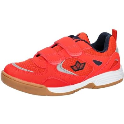Lico Siro V hallsneakers, röd/marinblå, 41 EU Lico Siro V hallsneakers, röd/marinblå, 41 EU