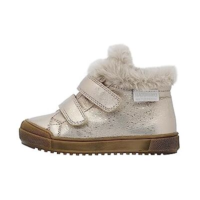 Naturino DELLEN VL WP ankelstövel, NUT-Beige, 1 UK, Nöt beige Naturino DELLEN VL WP ankelstövel, NUT-Beige, 1 UK, Nöt beige