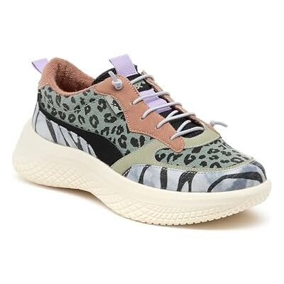 Rocket Dog Grus sneakers för kvinnor, 5 UK Svart, Svart, 38 EU Rocket Dog Grus sneakers för kvinnor, 5 UK Svart, Svart, 38 EU