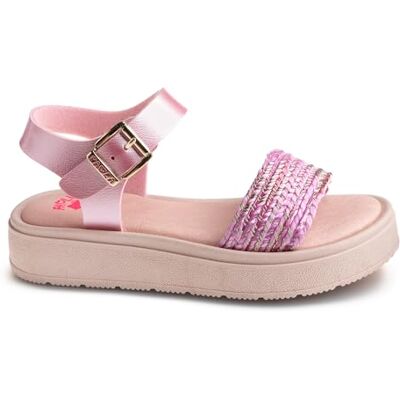 Pablosky Capri 876874, sandal, Rosa, 37 EU Pablosky Capri 876874, sandal, Rosa, 37 EU