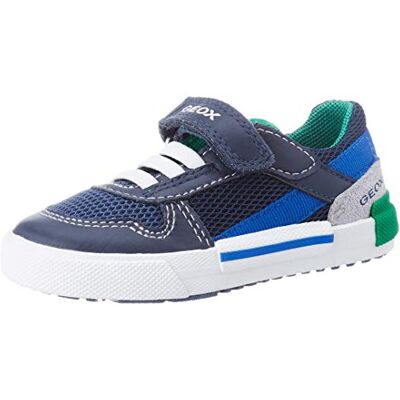 Geox flickor J KILWI GIRL E SNEAKERS Geox flickor J KILWI GIRL E SNEAKERS